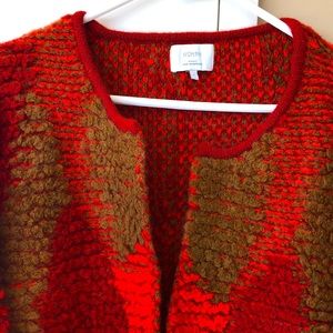 Great Anthropologie cardigan